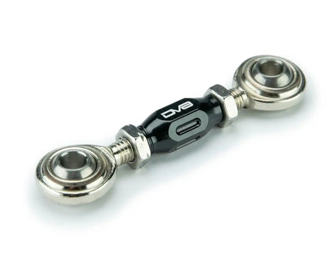 DV8 Offroad D-JP-190001/21 97-18 Jeep Wrangler Turnbuckles Black