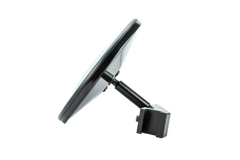 DV8 Offroad D-JP-190049-A 07-21 Jeep Wrangler JK/JL Trail Mirrors for Picatinny Rail