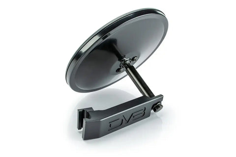 DV8 Offroad D-JP-190049-A 07-21 Jeep Wrangler JK/JL Trail Mirrors for Picatinny Rail