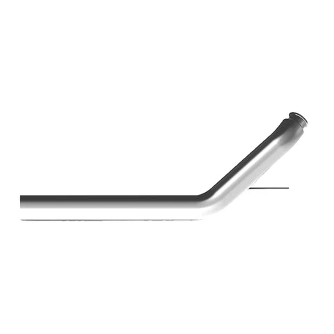 MBRP Exhaust DAL405 - Aluminized Steel.