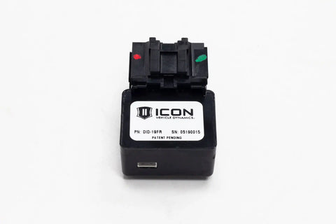 ICON Vehicle Dynamics FRDK_95199 19-20 RAPTOR DAMPER INTERFACE DEVICE