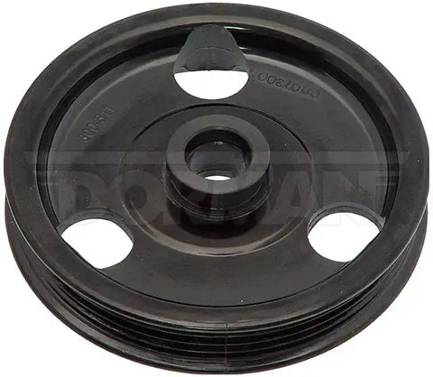DORMAN 300-311 POWER STEERING PULLEY FITMENT IN DESCRIPTION