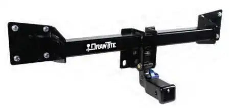 DRAW TITE 76912 CLASS III TRAILER HIDDEN HITCH 2019-2022 Toyota RAV4