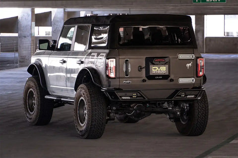 DV8 Offroad TSBR-01 Tire Delete
