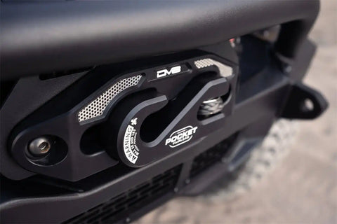 DV8 Offroad WBPF-01 Fairlead