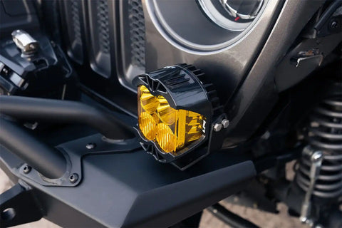 DV8 Offroad FBJL-09 Front Bumper