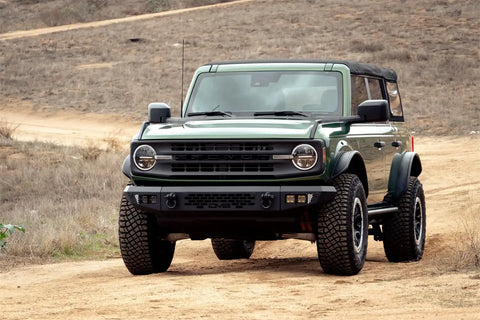DV8 Offroad FDBR-01 Tube Fenders