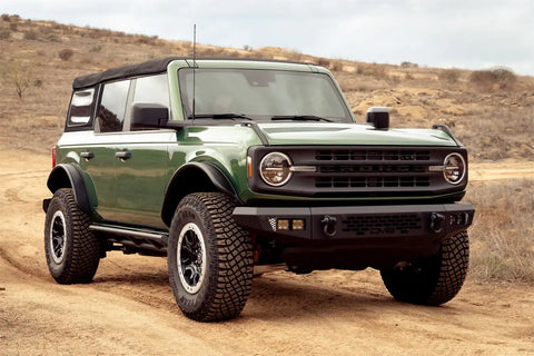 DV8 Offroad FDBR-01 Tube Fenders
