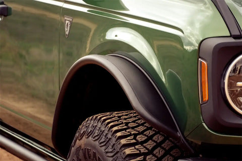 DV8 Offroad FDBR-01 Tube Fenders