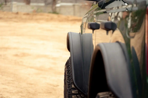 DV8 Offroad FDBR-01 Tube Fenders