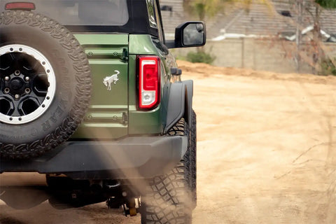 DV8 Offroad FDBR-01 Tube Fenders