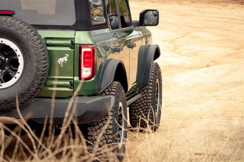 DV8 Offroad FDBR-01 Tube Fenders
