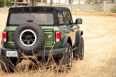 DV8 Offroad FDBR-01 Tube Fenders