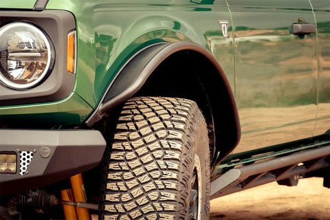 DV8 Offroad FDBR-01 Tube Fenders