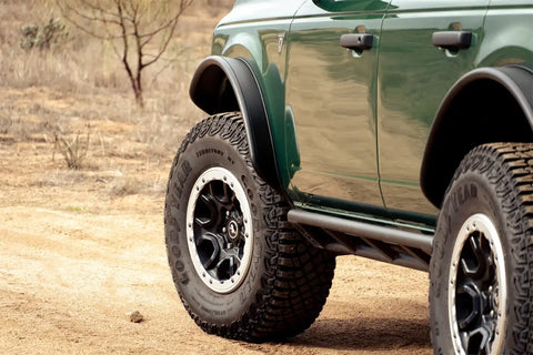 DV8 Offroad FDBR-01 Tube Fenders