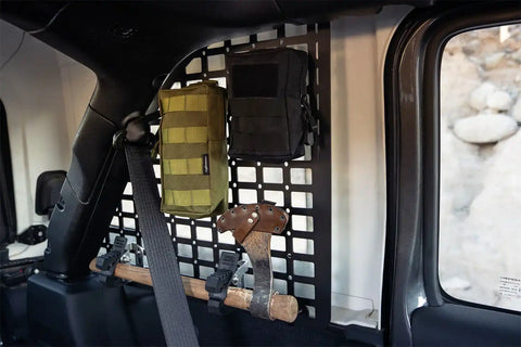 DV8 Offroad MPJL-01 Molle Storage Panels