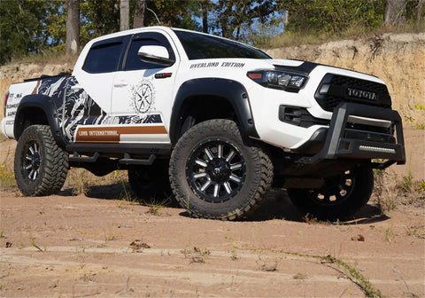 Superlift K250 4.5 Lift Kit w/ Shadow Shocks - 05-15 Tacoma
