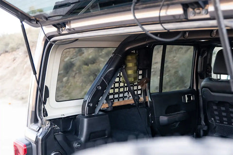 DV8 Offroad MPJL-01 Molle Storage Panels