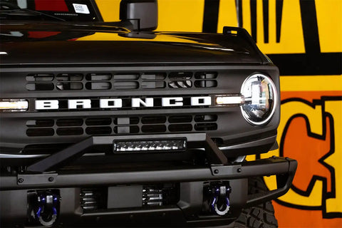 DV8 Offroad LBBR-04 Bull Bar