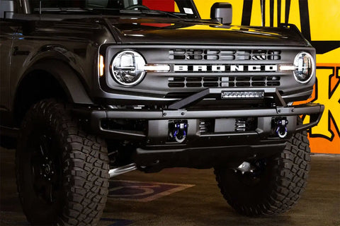DV8 Offroad LBBR-04 Bull Bar