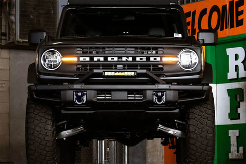 DV8 Offroad LBBR-04 Bull Bar