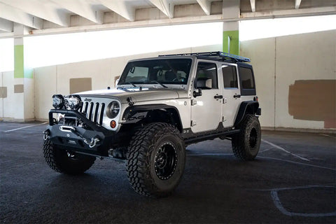 DV8 Offroad RRJK-03 Roof Rack