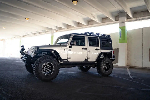 DV8 Offroad RRJK-03 Roof Rack