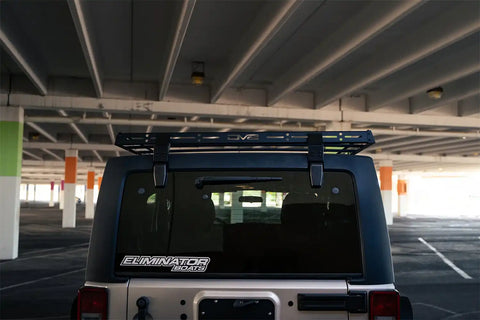 DV8 Offroad RRJK-03 Roof Rack