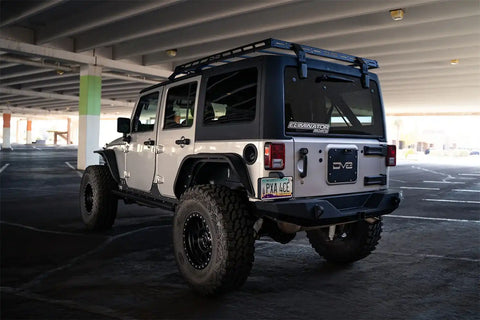 DV8 Offroad RRJK-04 Roof Rack