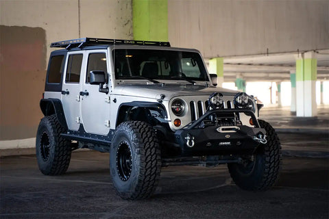 DV8 Offroad RRJK-04 Roof Rack