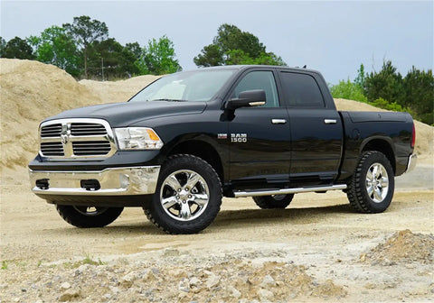 Superlift 40042 2.5 Dodge Leveling Kit - 06-18 Ram 1500 Front 4WD w/o AirRide