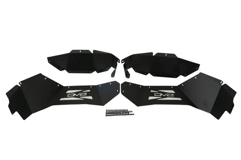 DV8 Offroad INFEND-05RB Fender Liner