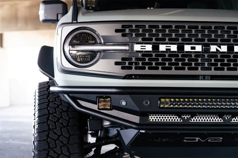 DV8 Offroad FBBR-04 Front Bumper