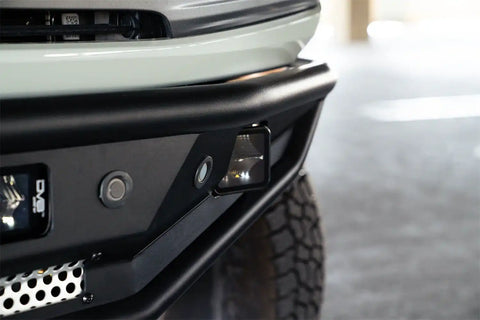 DV8 Offroad FBBR-04 Front Bumper