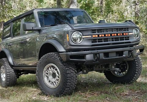 Superlift 9720 2 Lift Kit - 21-23 Bronco 4WD Non-Sport w/out Sasquatch Package