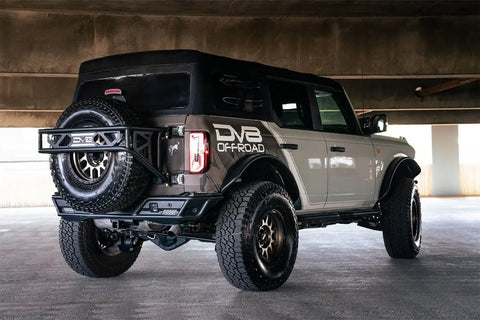 DV8 Offroad INFEND-05RB Fender Liner