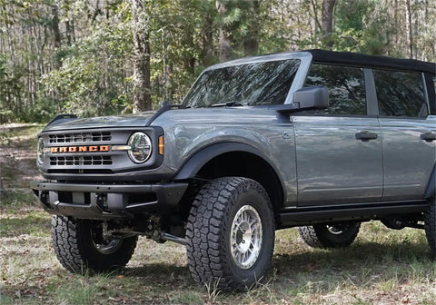 Superlift 9720 2 Lift Kit - 21-23 Bronco 4WD Non-Sport w/out Sasquatch Package