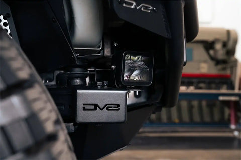 DV8 Offroad LBBR-07 Crash Bar Caps