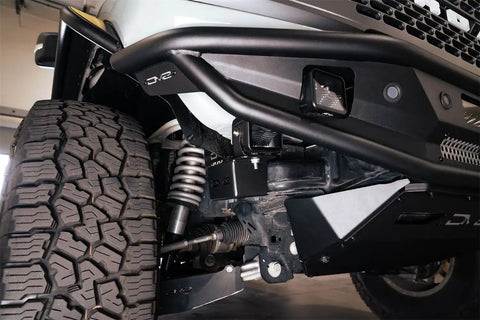 DV8 Offroad LBBR-07 Crash Bar Caps