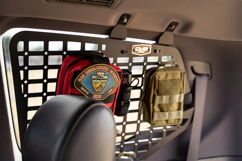 DV8 Offroad MPGX-01 Molle Storage Panels