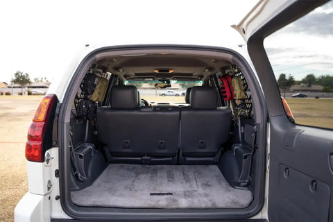 DV8 Offroad MPGX-01 Molle Storage Panels