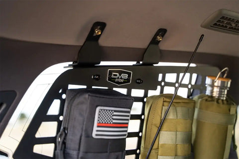 DV8 Offroad MPGX-01 Molle Storage Panels
