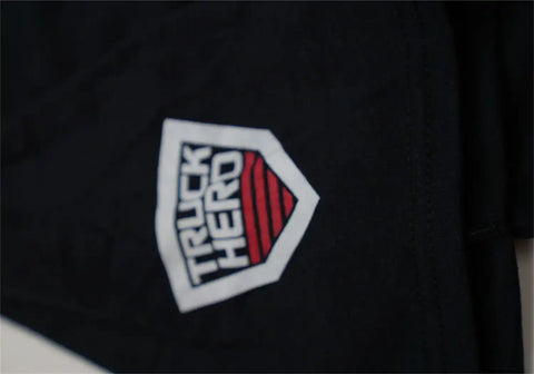 Superlift PC55P4XL Jet Black 4XL T-Shirt