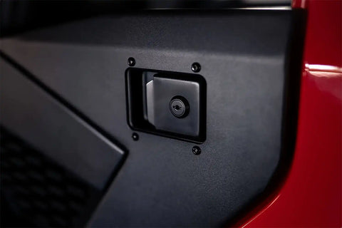 DV8 Offroad HDJL-02F Half Doors