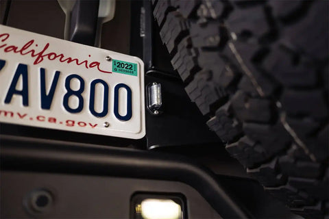 DV8 Offroad LPBR-03 License Plate Bracket