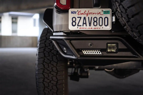 DV8 Offroad LPBR-03 License Plate Bracket