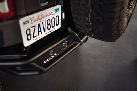 DV8 Offroad LPBR-03 License Plate Bracket