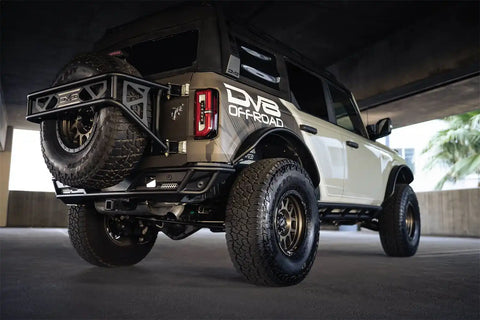 DV8 Offroad RBBR-04 Rear Bumper