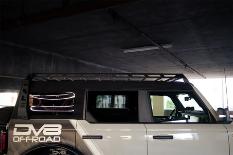 DV8 Offroad RRBR-01 Roof Rack