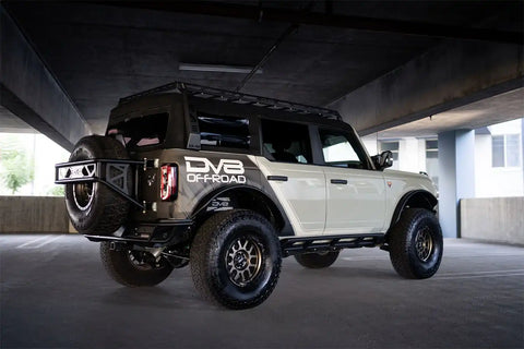 DV8 Offroad RRBR-01 Roof Rack